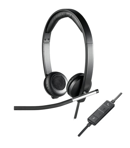 Logitech USB Headset Stereo H650e Logitech USB Headset Stereo H650e